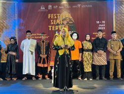 Festival Seni Teater Rakyat Aceh Ragam Cerita dan Kisah