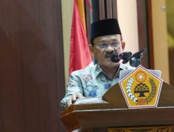 Pemerintah Aceh Ajak Kader Ormas MKGR Bekerja untuk Kemajuan Aceh