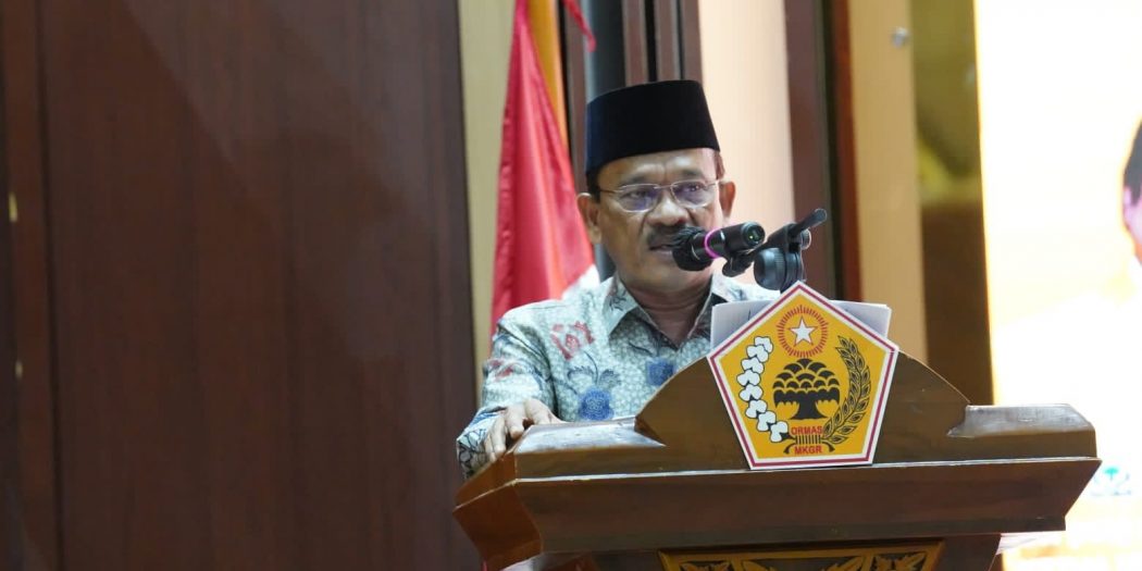 Pemerintah Aceh Ajak Kader Ormas MKGR Bekerja untuk Kemajuan Aceh