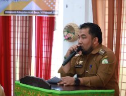 Tahun 2023, Pemkab Aceh Besar Targetkan Angka Kemiskinan Turun 1 Persen