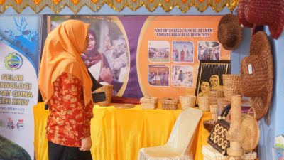 Gelar TTG ke- 24 Aceh di Kota Jantho Berakhir Malam Ini