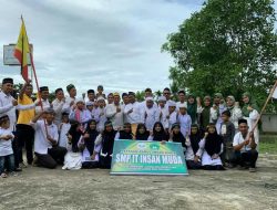 SMP IT Insan Muda Lapang Aceh Utara Gratiskan Biaya Pendidikan