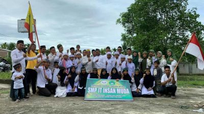 SMP IT Insan Muda Lapang Aceh Utara Gratiskan Biaya Pendidikan