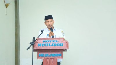 Aceh Barat Susun Kerangka Pembangunan Smart City