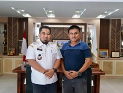 Aceh Besar Tuan Rumah Cabor Kurash PON XXI