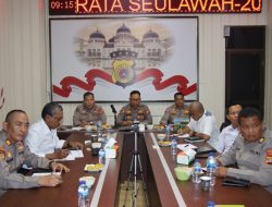 Jelang Hari Bhayangkara, Polda Aceh Gelar Lomba Layanan Polisi 11