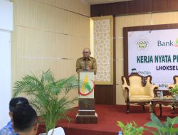 454 ASN Usia Pensiun di Aceh Utara Dibekali Pelatihan Kewirausahaan