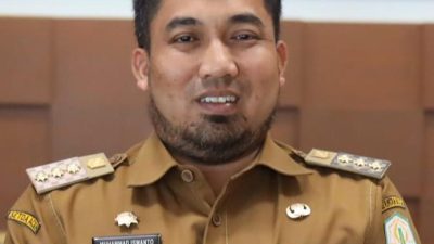 Pj Bupati Aceh Besar Minta Bank Aceh Segera Bangun ATM di Pulo Aceh