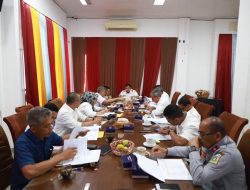 Genjot PAD, Pj Bupati Aceh Besar Kumpulkan OPD