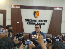Dirkrimsus Polda Aceh Imbau Masyarakat Tidak Jalankan Aktivitas Tambang secara Ilegal