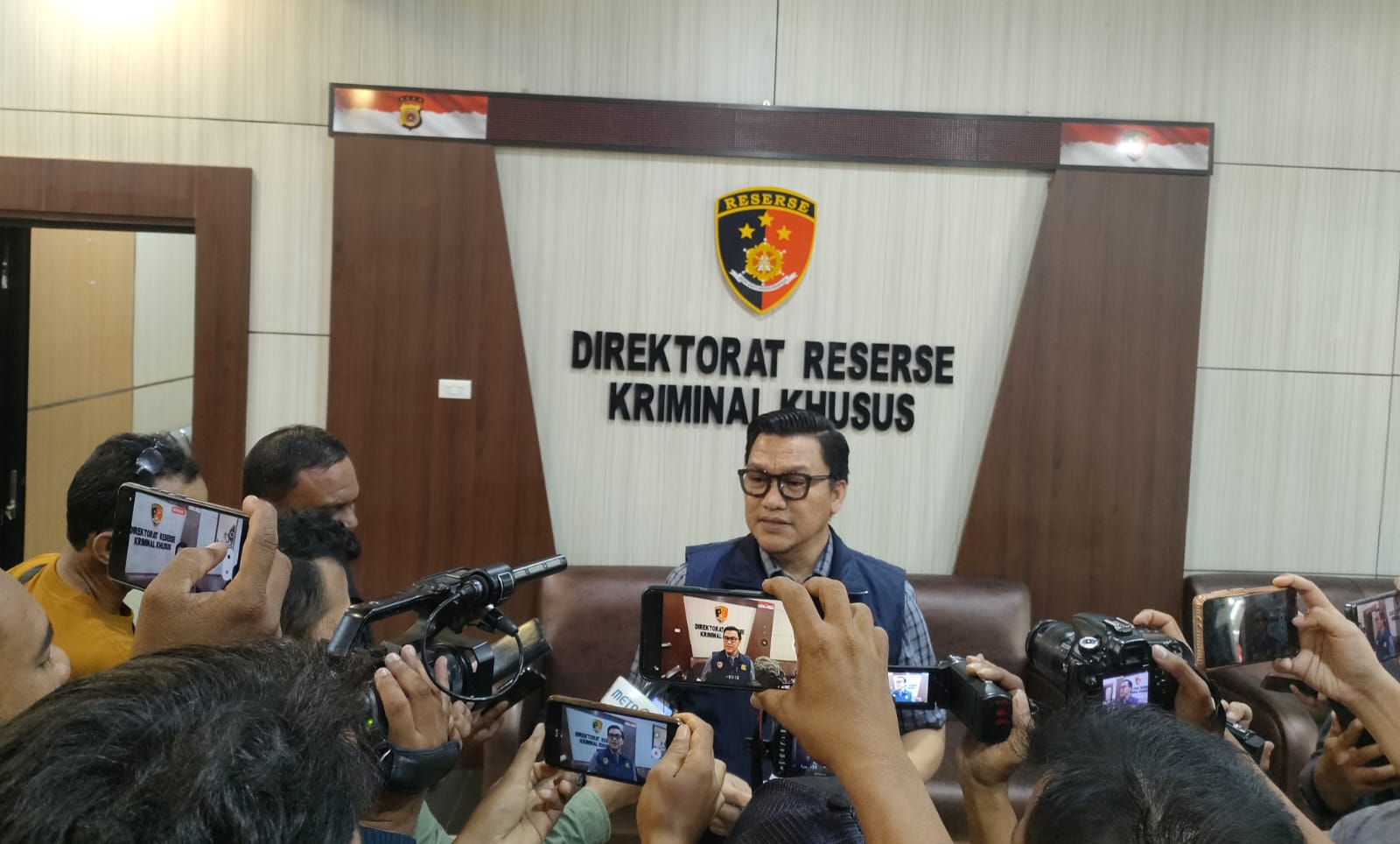 Dirkrimsus Polda Aceh Imbau Masyarakat Tidak Jalankan Aktivitas Tambang secara Ilegal