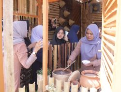 Cagruk dan Beuleukat Selai Aceh Besar Laris Manis di Rakerda dan Pameran