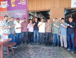 Wakil I Ketum KONI Kunjungi Lokasi Venue PON XXI di Aceh Barat