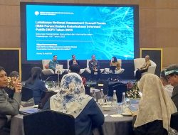 Nilai IKIP Aceh 2023 Meningkat dan Masuk Lima Besar Nasional