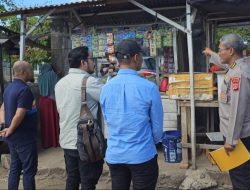 HUT Bhayangkara, Biro SDM Polda Aceh Revitalisasi Situs Budaya dan Agama