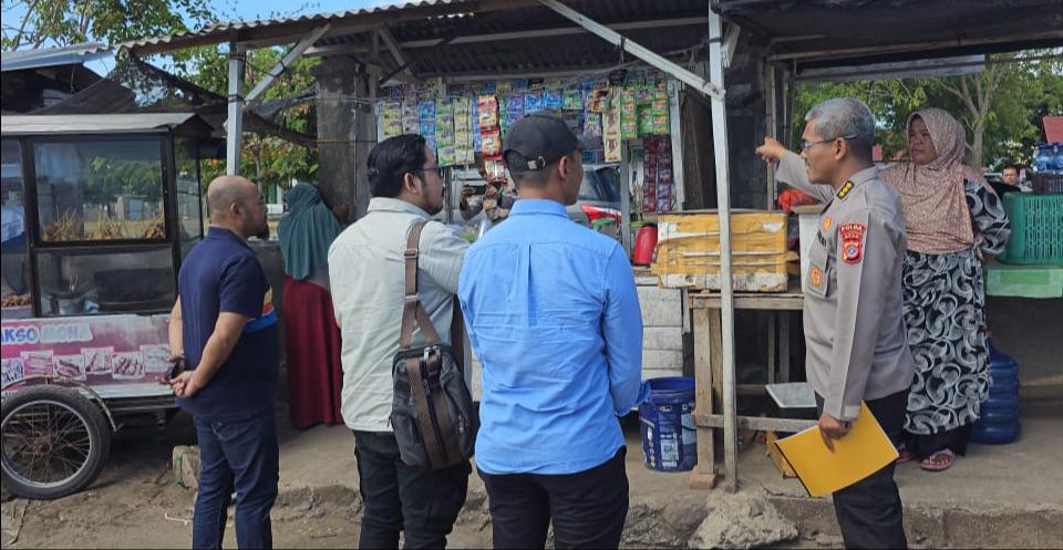 HUT Bhayangkara, Biro SDM Polda Aceh Revitalisasi Situs Budaya dan Agama HUT Bhayangkara, Biro SDM Polda Aceh Revitalisasi Situs Budaya dan Agama