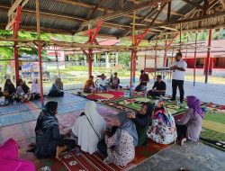 BPJSTK Lhokseumawe Sosialisasi Jaminan Sosial ke Pekerja Berpendapatan Rendah