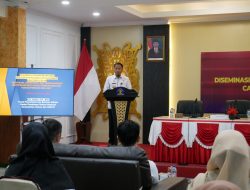 Kemenkumham Aceh Wujudkan Persamaan Dihadapan Hukum Bagi Masyarakat Miskin