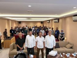 Kominsa Aceh dan IJTI Pengda Aceh Gelar UKJ TV