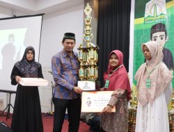 Aceh Besar Juara Umum MQK III se-Aceh Tahun 2023