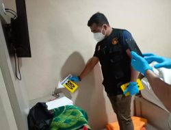 Polisi Temukan Peneliti Ganja Meninggal di Hotel