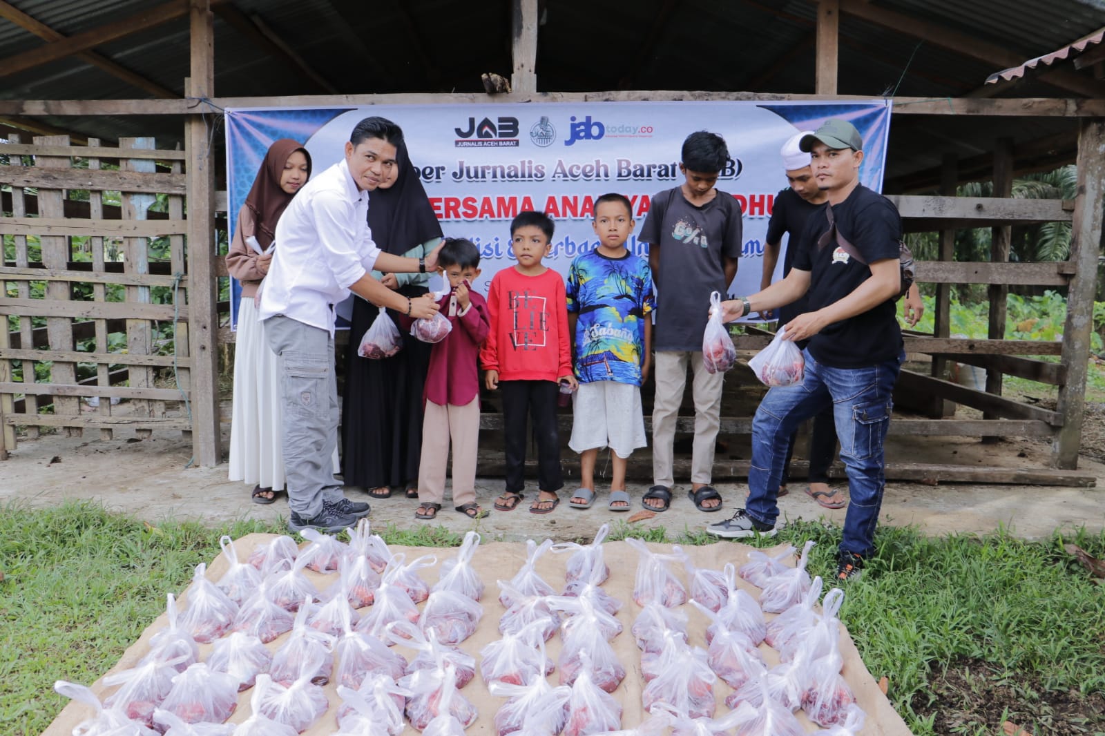 Tolak Pemberian Daging Meugang, Jurnalis Aceh Barat Minta PT Mifa Tak Lapor Polisi