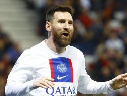 Media Saudi: Messi Resmi Gabung Al Hilal Selasa