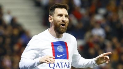 Media Saudi: Messi Resmi Gabung Al Hilal Selasa