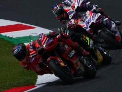 Tak Ada ”Tempat” untuk Non-Ducati di MotoGP Italia