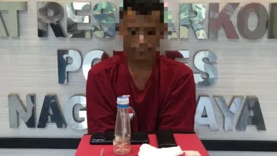 Polres Nagan Raya Ringkus Pria Diduga Bandar Sabu