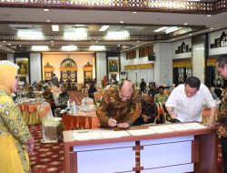 Pemerintah Aceh Teken Kerja Sama Layanan Kesehatan dengan Sepuluh Rumah Sakit Vertikal Kemenkes