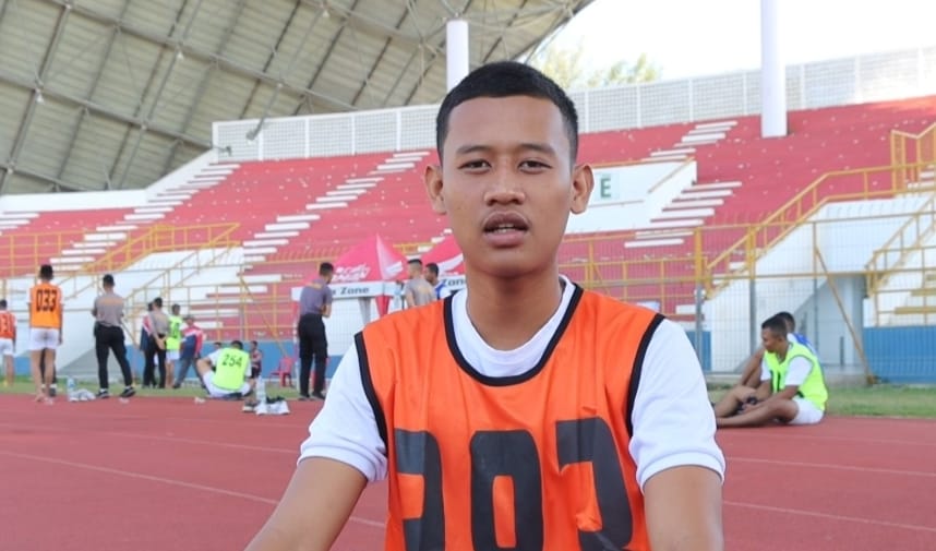 Anak Petani Nagan Raya Lulus Catar Akpol Tingkat Daerah