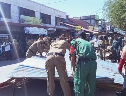 Wujudkan Kenyamanan Berbelanja, Pemkab Aceh Barat Tata Pasar Bina Usaha