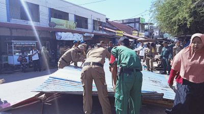 Wujudkan Kenyamanan Berbelanja, Pemkab Aceh Barat Tata Pasar Bina Usaha