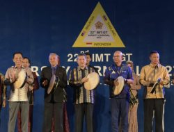 Penjabat Gubernur Hadiri Pembukaan Event IMT-GT di Kampus USK