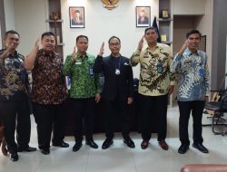 Kemenkumham Aceh dan BPIP Bahas Penerapan Nilai Pancasila ke Dalam Peraturan Perundang-undangan