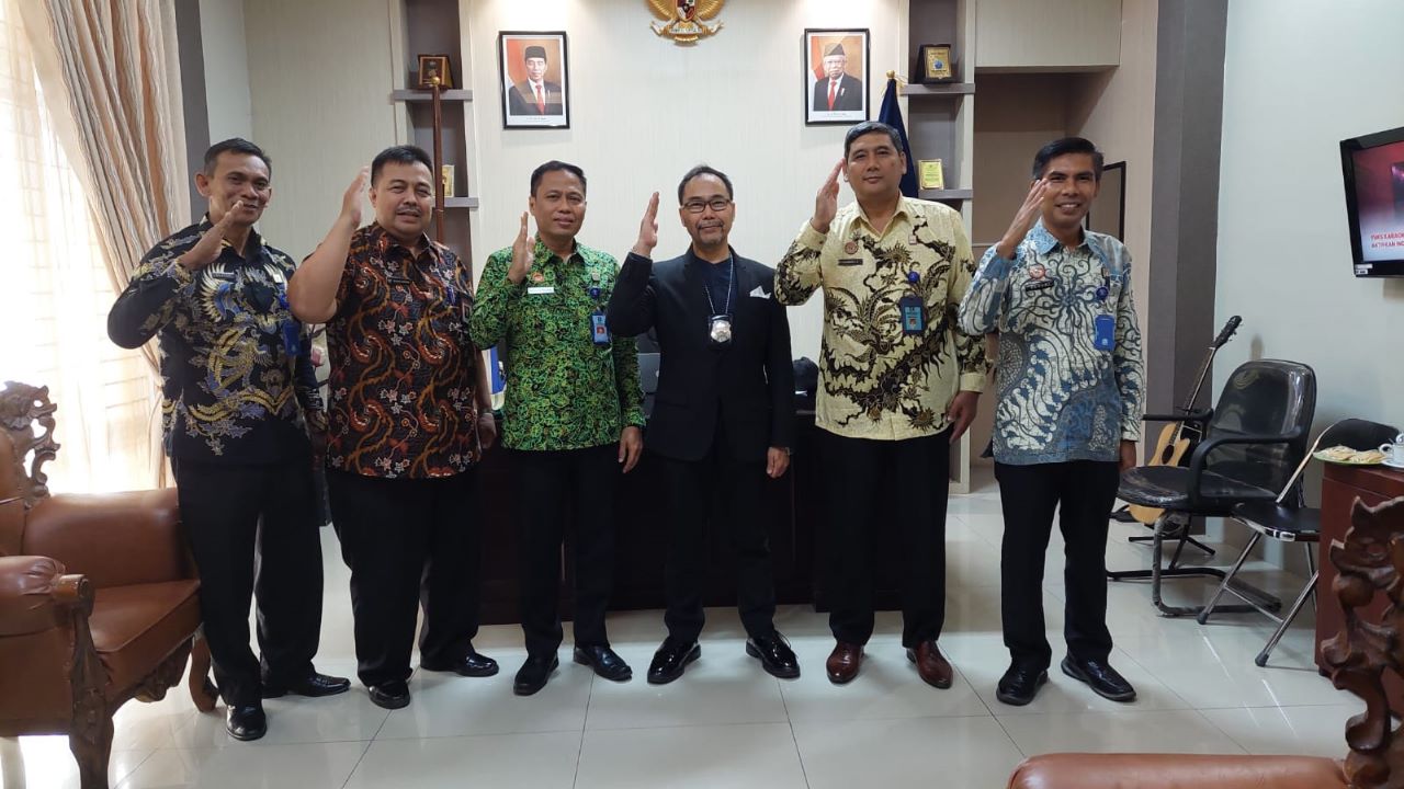 Kemenkumham Aceh dan BPIP Bahas Penerapan Nilai Pancasila ke Dalam Peraturan Perundang-undangan
