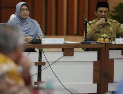 Asisten Sekda Terima Kunjungan Komisi IX DPR RI