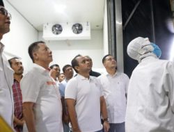 Perdana, Aceh Ekspor 10 Ton Ikan Tuna ke Arab Saudi