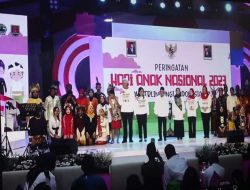 Pj Gubernur Bangga Anak Aceh Aktif di Organisasi