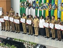 Aceh Besar Raih Penghargaan Insentif Fiskal Kinerja Tahun Berjalan