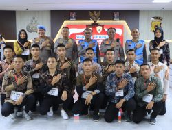 Tujuh Putra Putri Aceh Lulus Taruna Akpol Tingkat Daerah