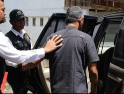 Mantan Keuchik Ulee Lheue Ditangkap, Terlibat Korupsi Pengadaan Lahan Zikir Nurul Arafah Islamic Center