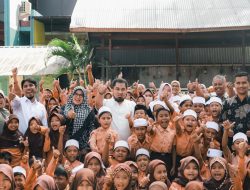 Iswanto Imbau Orang Tua Siswa Dampingi Anak di Hari Pertama Sekolah
