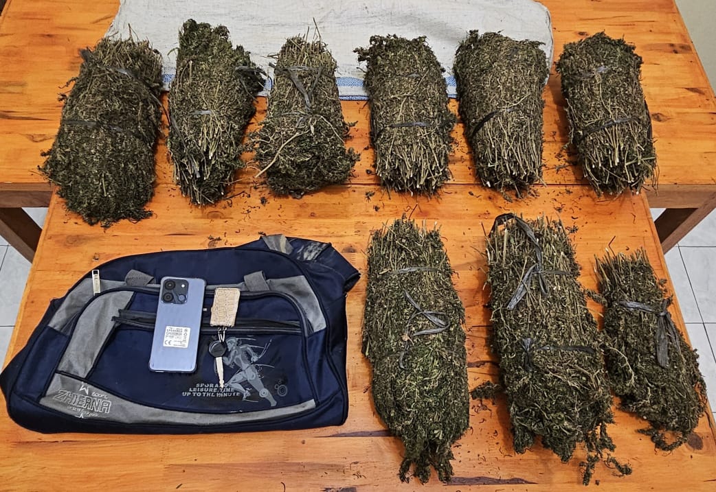 Tim Opsnal Satreskrim Polres Lhokseumawe Tangkap Tiga Pengedar Ganja