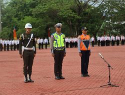 Polda Aceh Gelar Operasi Patuh Seulawah, Masyarakat Diimbau Tertib Lalu Lintas