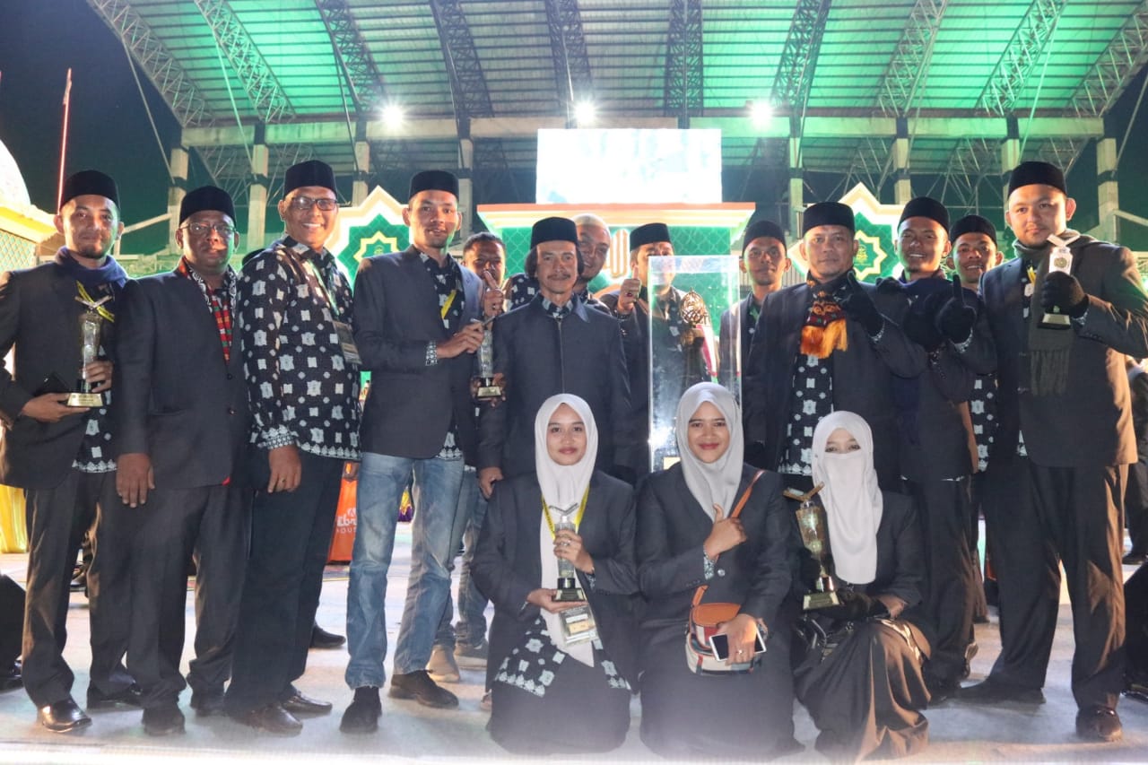 Komit Raih Juara Umum MTQ Aceh 2023, Aceh Besar Terus Persiapkan Para Kafilah Komit Raih Juara Umum MTQ Aceh 2023, Aceh Besar Terus Persiapkan Para Kafilah