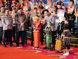 Kapolri Tekankan Polisi Harus Lebih Baik di Masa Depan