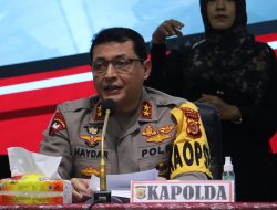 Polda Aceh Bongkar Kasus Narkotika Jaringan Internasional, 57 Kg Sabu Disita
