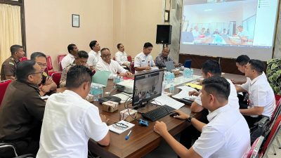 Polisi dan Kejaksaan Samakan Persepsi Soal Korupsi Beasiswa di BPSDM Aceh